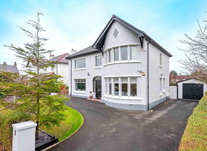 5 Bedroom Detached House For Sale In Manselton Park, Bangor, BT20