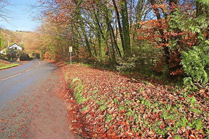 Land For Sale In Waterrow, Nr Wiveliscombe, Taunton, Somerset, TA4
