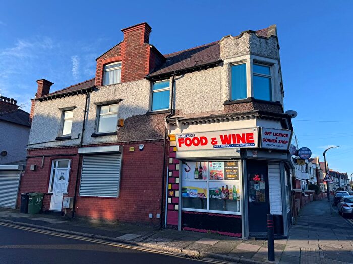 2 Bedroom Maisonette For Sale In Rake Lane, Liscard, CH45