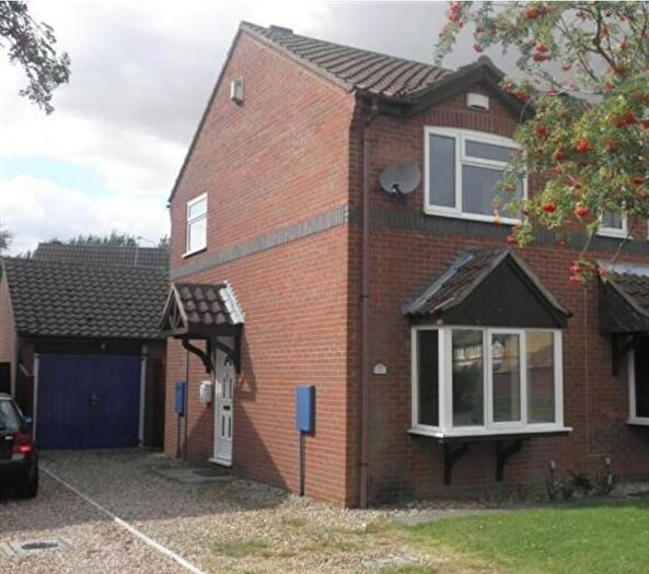2 Bedroom Property To Rent In Parsons Drive, Boston, PE21