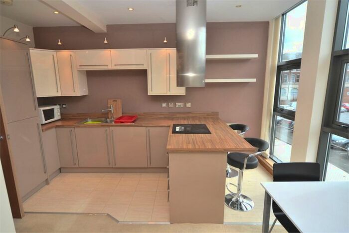1 Bedroom Apartment To Rent In Nile Street, Sunderland, SR1