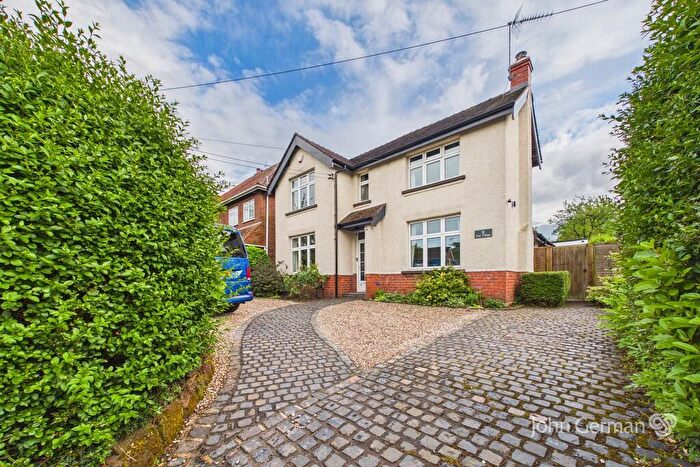 3 Bedroom Detached House For Sale In The Village, Walton, ST17