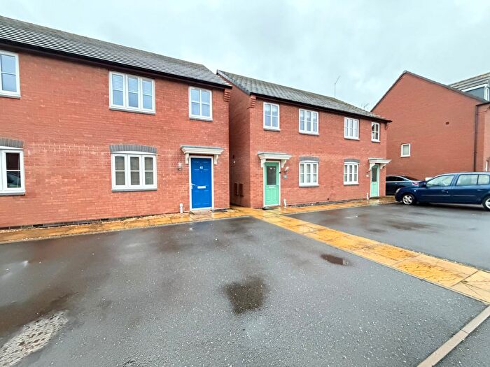 3 Bedroom Property To Rent In Academy Drive, Rugby, CV21