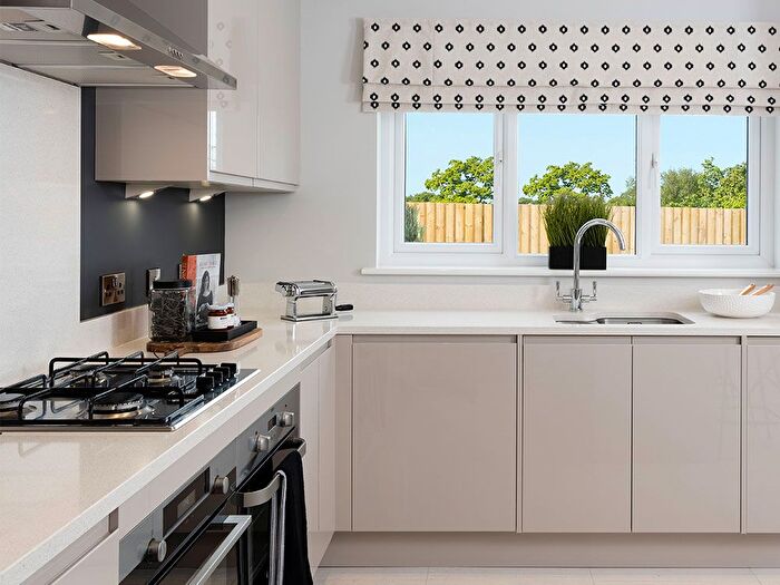 3 Bedroom Semi-Detached House For Sale In "Castleford" At Ghyll Brow, Brigsteer Road, Kendal, LA9