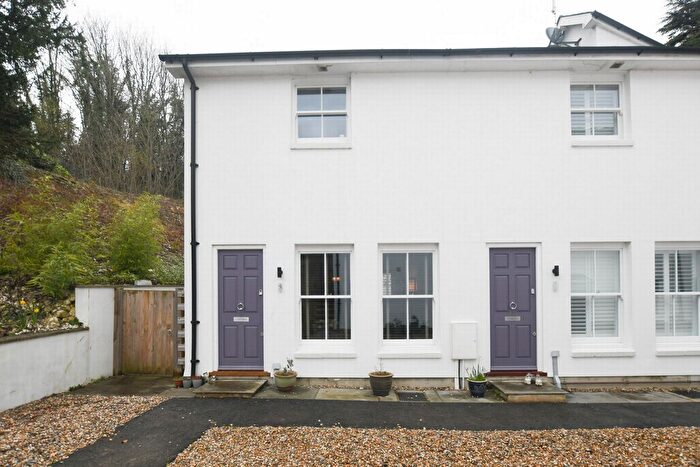 2 Bedroom Semi Detached House For Sale In Alkham Road, Temple Ewell, CT16