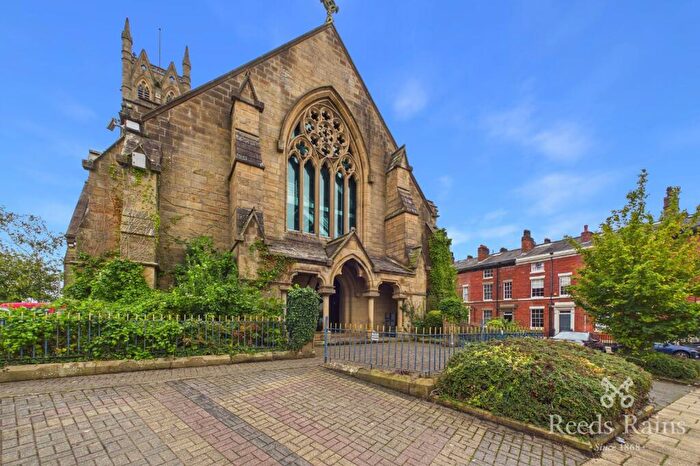 2 Bedroom Apartment For Sale In St. Marks Road, Preston, Lancashire, PR1