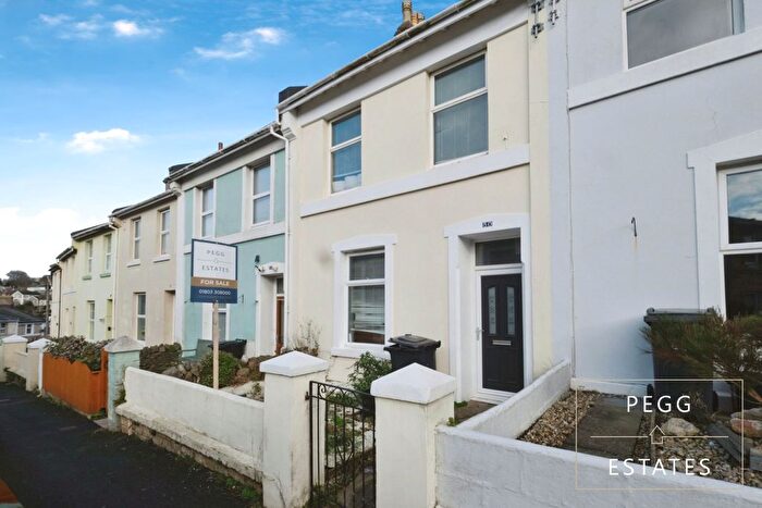 4 Bedroom Terraced House For Sale In Hoxton Road, Torquay, TQ1