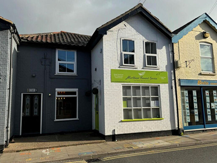 2 Bedroom Terraced House For Sale In High Street, Leiston, IP16