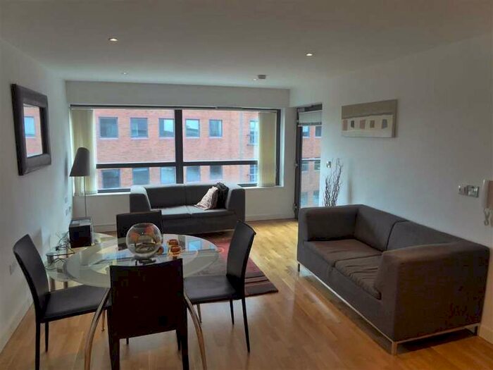 1 Bedroom Flat To Rent In Millennium Point, 254 The Quays, Salford Quays, M50