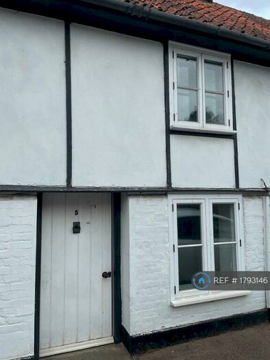 3 Bedroom Terraced House To Rent In Malting Terrace, Bramfield, Halesworth, IP19