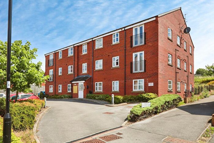 2 Bedroom Flat For Sale In Myrtle Crescent, Sheffield, S2
