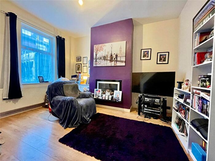 2 Bedroom Terraced House For Sale In Carnarvon Road, Preston, Lancashire, PR1