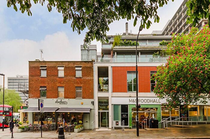 2 Bedroom Flat For Sale In Pond Street, Hampstead, London, NW3