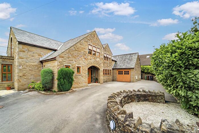 5 Bedroom Detached House For Sale In Lowergate Road, Accrington, BB5