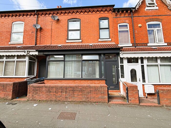 5 Bedroom Terraced House For Sale In Durham Road, Birmingham, B11