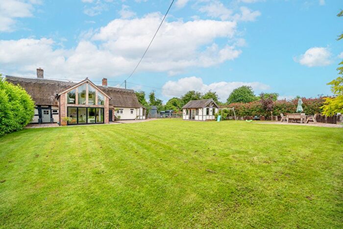 4 Bedroom Detached House For Sale In Village Road, Norton, TF11