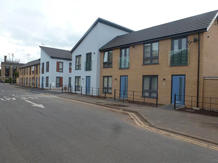 1 Bedroom Maisonette To Rent In St Augustines Road, Wisbech, PE13