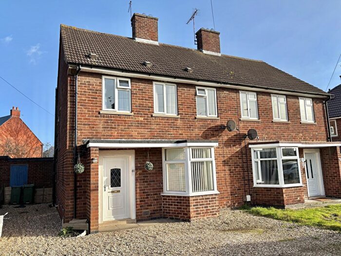 3 Bedroom Semi-Detached House For Sale In Trinity Road, Enderby, Leicester, Leicestershire., LE19