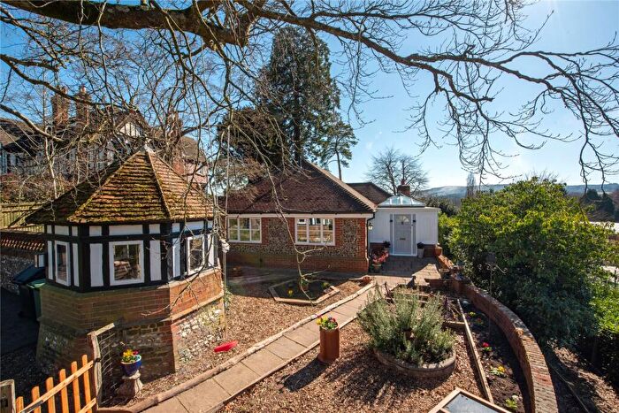 4 Bedroom Bungalow For Sale In Knoll Road, Dorking, Surrey, RH4