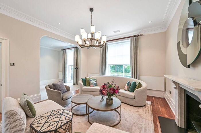 6 Bedroom Detached House For Sale In Clifton Hill, St John's Wood, London, NW8