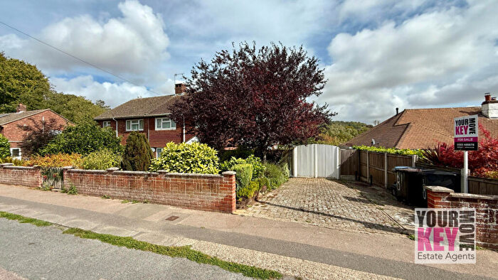 3 Bedroom Semi-Detached House For Sale In Chilton Way, River, Dover, Kent, CT17
