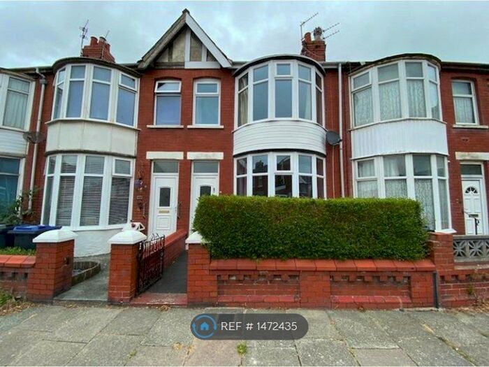 2 Bedroom Terraced House To Rent In Johnson Road, Blackpool, FY4