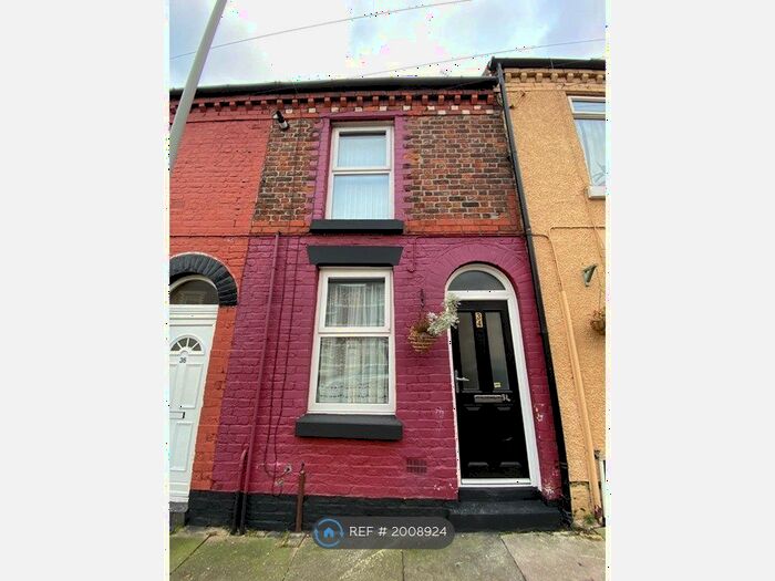 2 Bedroom Terraced House To Rent In Bala Street, Liverpool, L4