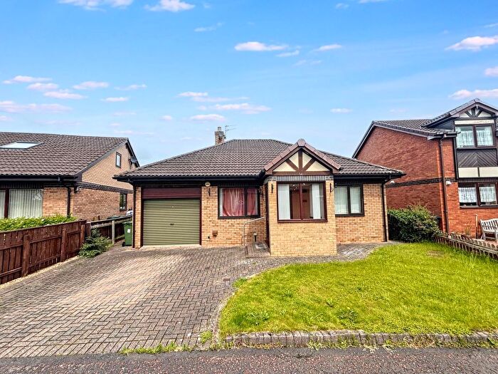 3 Bedroom Detached Bungalow For Sale In Forge Close, Blackhall Mill, Newcastle Upon Tyne, NE17
