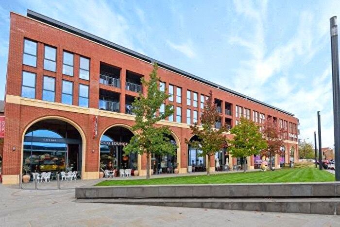 2 Bedroom Apartment For Sale In Exchange Street, Aylesbury, Buckinghamshire, HP20