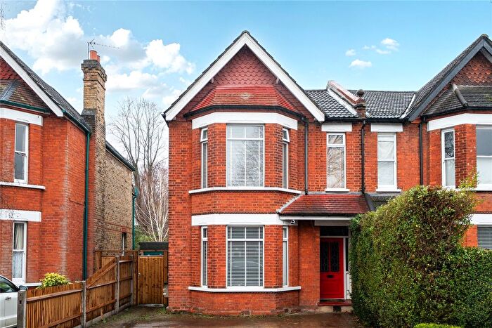 4 Bedroom Semi Detached House For Sale In Queen Anne Avenue, Bromley, BR2