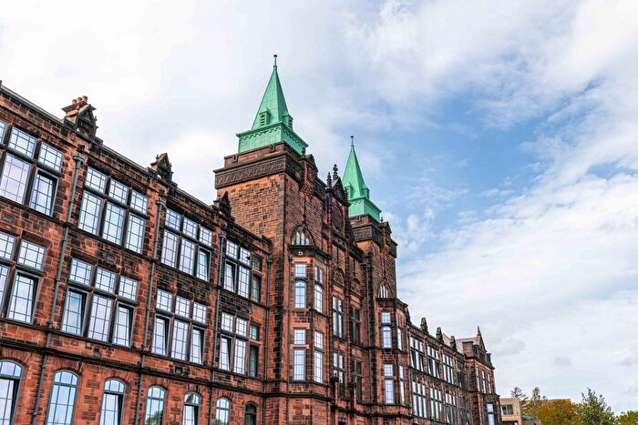 3 Bedroom Flat For Sale In Normal Avenue, Jordanhill, G13