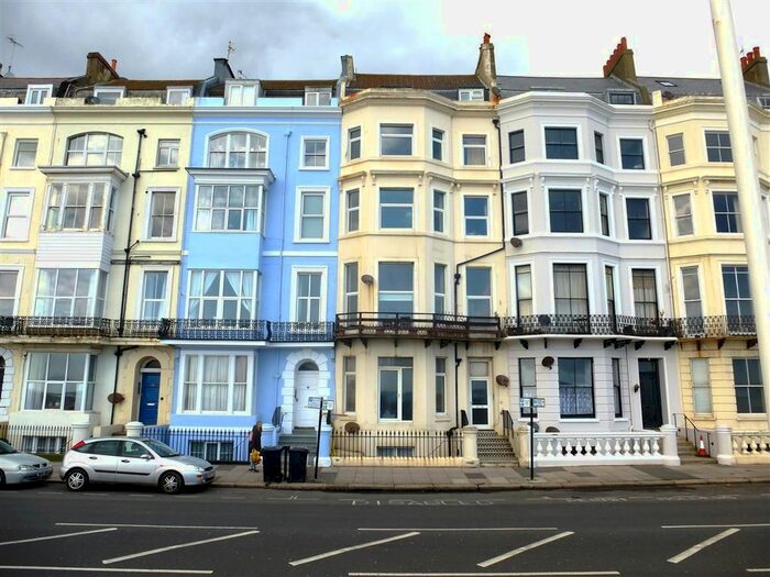 2 Bedroom Property To Rent In Eversfield Place, St. Leonards-On-Sea, TN37