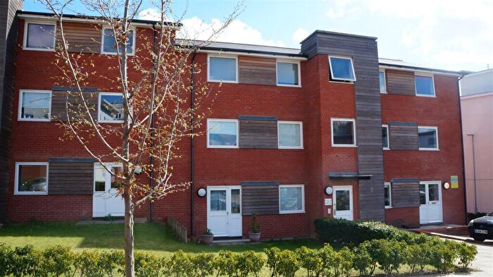 2 Bedroom Apartment To Rent In Pownall Road, Ipswich, IP3