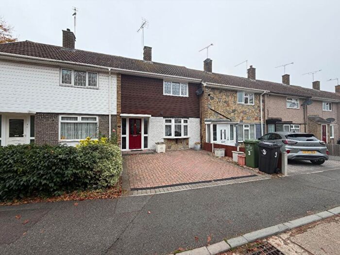 2 Bedroom Terraced House To Rent In Falkenham End, Basildon, SS14