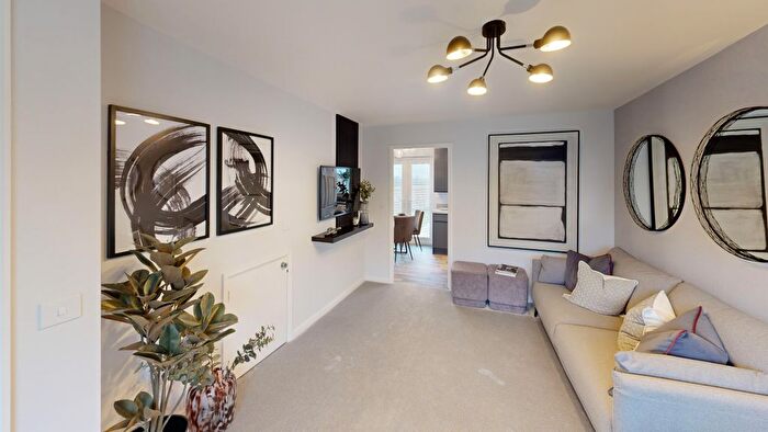 3 Bedroom Detached House For Sale In "Calry" At Ashfield Road, Workington, Cumbria, CA14