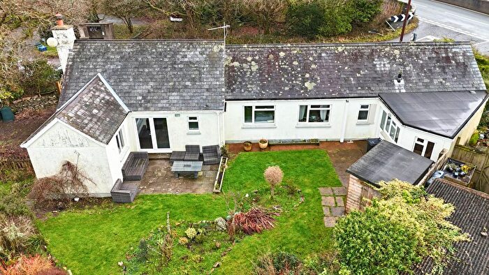 3 Bedroom Detached House For Sale In Sampford Courtenay, Okehampton, EX20