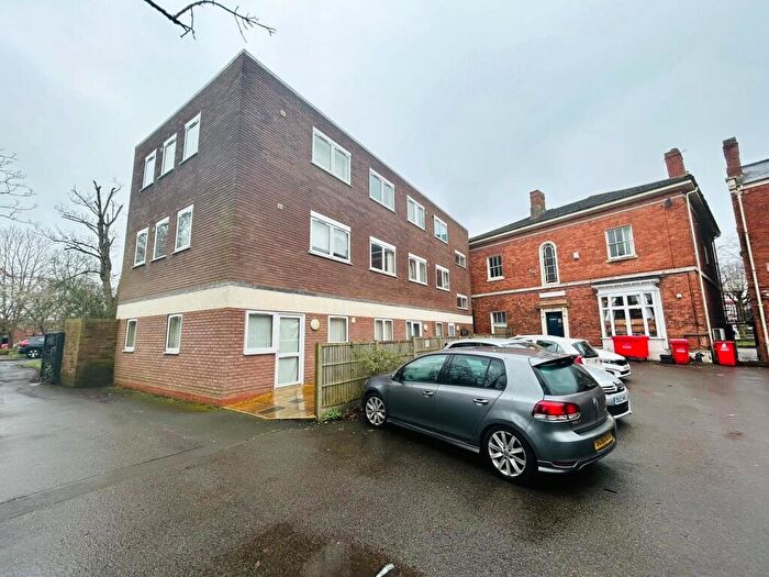 1 Bedroom Flat For Sale In Herbert Street, Redditch, Worcestershire, B98