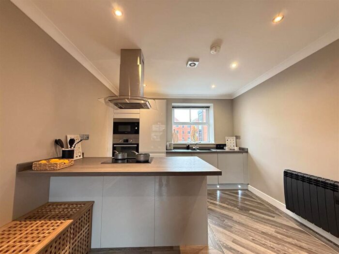 1 Bedroom Apartment To Rent In Liberty House, Liberty Lane, Hull, HU1