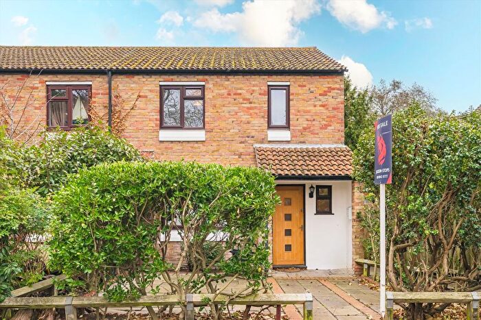 3 Bedroom Property For Sale In Addison Road, Teddington, TW11