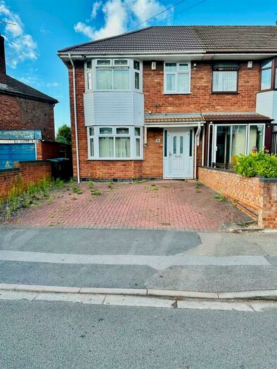3 Bedroom Property To Rent In Tallants Road, Coventry, CV6