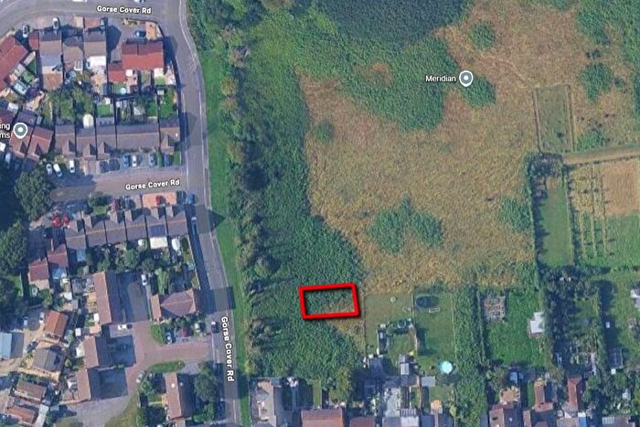 Land For Sale In Little Green Lane, Plot S, Severn Beach, Bristol, BS35
