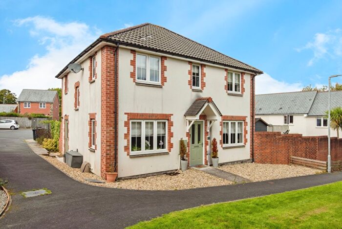 4 Bedroom Detached House For Sale In Pippin Avenue, Liskeard, Cornwall, PL14
