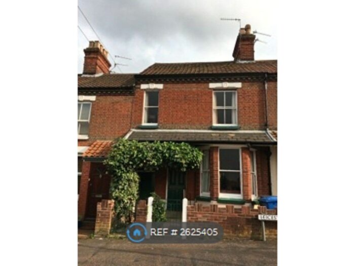 3 Bedroom Terraced House To Rent In Leicester Street, Norwich, NR2