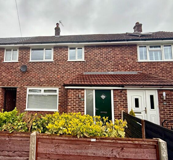 2 Bedroom Mews To Rent In Lanegate, Hyde, Greater Manchester, SK14