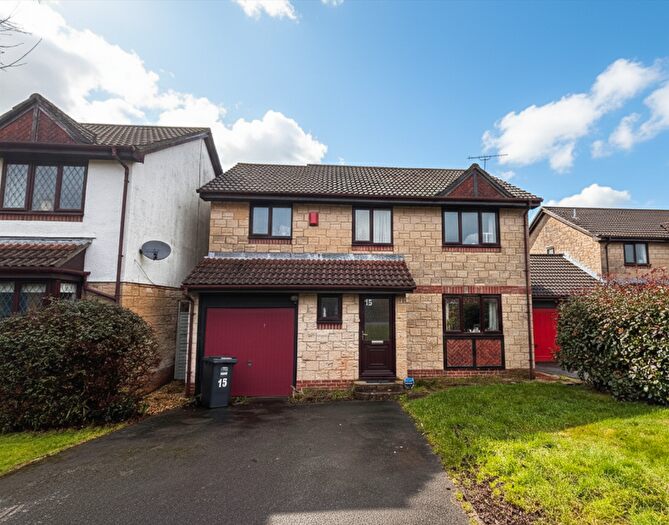 4 Bedroom Detached House To Rent In Rowan Way, Langford, BS40