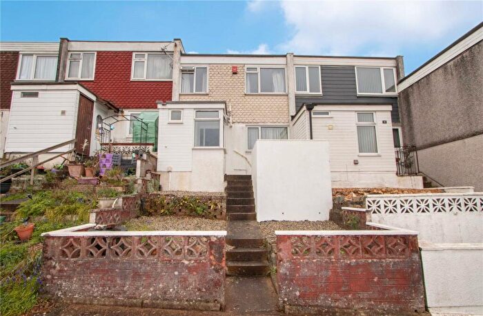 3 Bedroom Terraced House For Sale In Southway, Plymouth, PL6