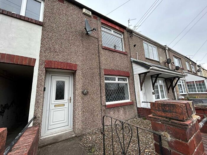 2 Bedroom Terraced House To Rent In Low Willington, Willington, Crook, Crook, DL15
