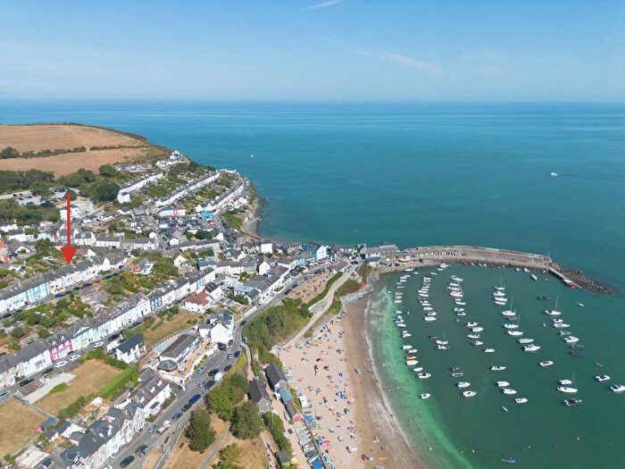 3 Bedroom Cottage For Sale In Picton Crescent, New Quay, SA45