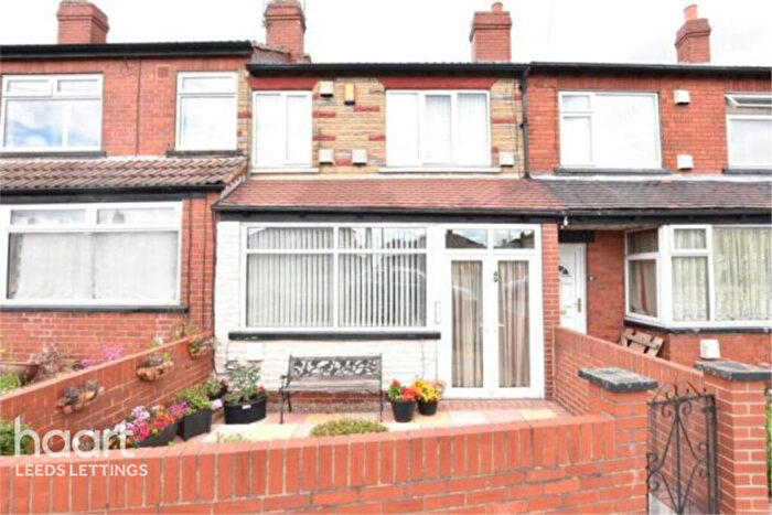 3 Bedroom Terraced House To Rent In Ivy Street, Leeds, LS9