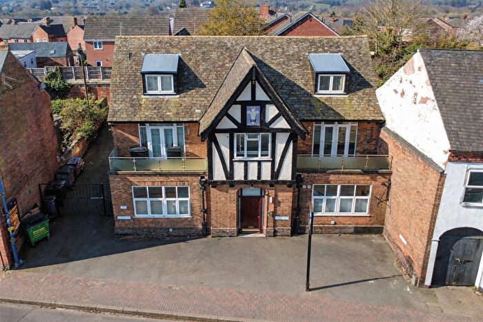 1 Bedroom Flat For Sale In Church Street, Stapleford, NG9